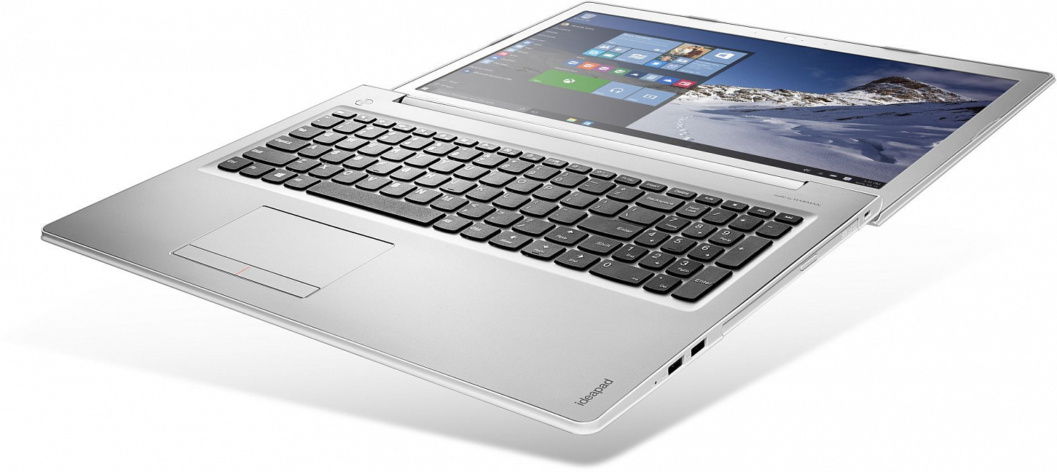 Купить Ноутбук Lenovo IdeaPad 510-15 (80SR00A6RA) White - ITMag
