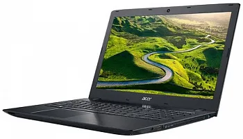 Купить Ноутбук Acer Aspire E 15 E5-576G-39FJ Obsidian Black (NX.GVBEU.064) - ITMag