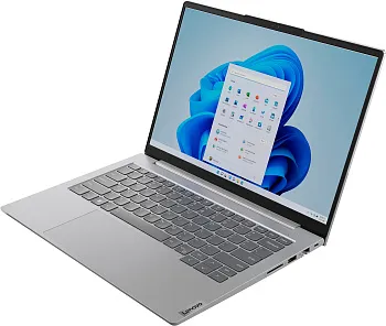 Купить Ноутбук Lenovo ThinkBook 14 G6 IRL Arctic Gray (21KG007QRA) - ITMag