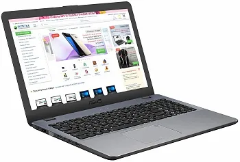 Купить Ноутбук ASUS VivoBook 15 X542UQ (X542UQ-DM026) Dark Grey - ITMag