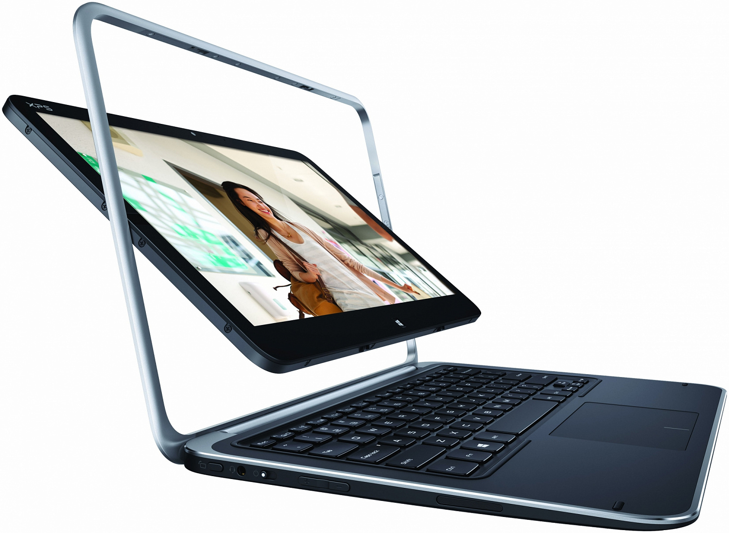 Купить Ноутбук Dell XPS 12 Ultrabook (X278S2NIW-24) - ITMag