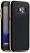Чохол iPaky TPU+PC для Samsung G935F Galaxy S7 Edge (Чорний / Золотий) - ITMag