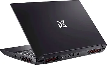 Купить Ноутбук Dream Machines RT3060-15 Black (RT3060-15UA45) - ITMag