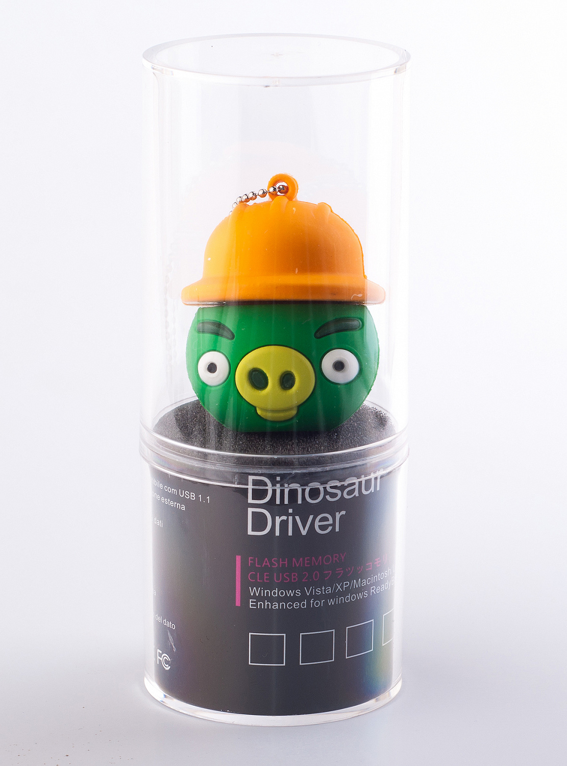 USB Flash Drive Angry Birds MD 580 - ITMag