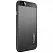 Чохол SGP Case Aluminum Fit Series Space Gray for iPhone 6/6S 4.7" (SGP10948) - ITMag