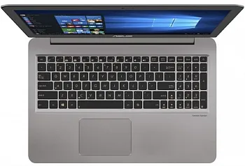 Купить Ноутбук ASUS ZenBook PRO UX510UW (UX510UW-CN048T) Gray - ITMag