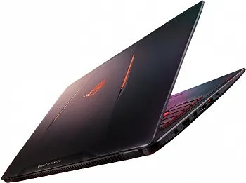 Купить Ноутбук ASUS ROG GL502VM (GL502VM-FY026R) (90NB0DR1-M00320) - ITMag
