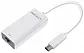 Адаптер Macally USB-C to Gigabit Ethernet (UCGB) - ITMag