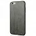 Чохол Evutec iPhone 6 Plus/6S Plus Wood SI (1,7 mm) Black White (AP-655-SI-WA5) - ITMag