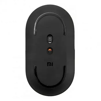 Xiaomi Mi Fashion Mouse Black (HLK4037CN) - ITMag