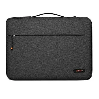 Карман WIWU Pilot Sleeve MacBook 14'' Black - ITMag