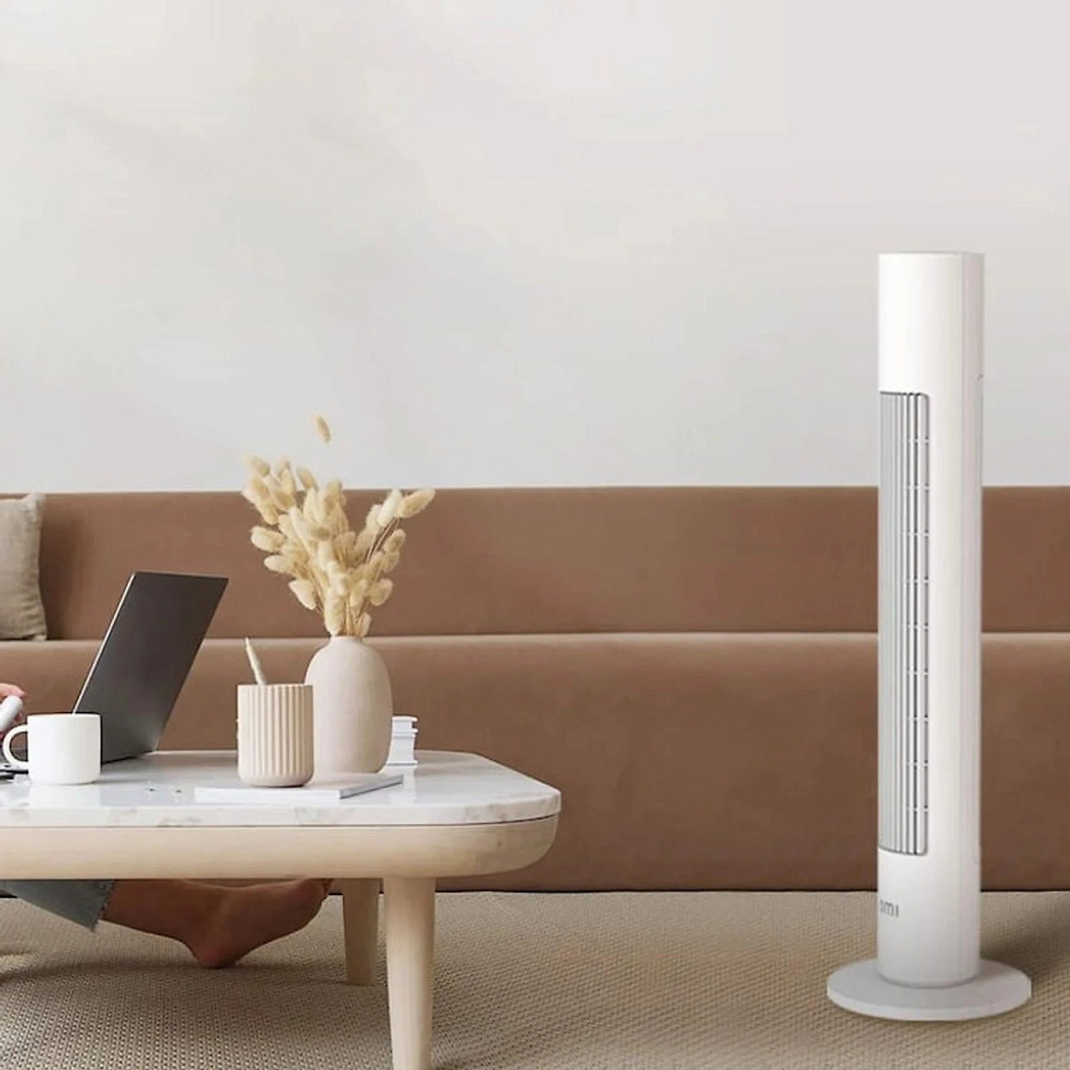 Вентилятор башня Xiaomi Smart Tower Fan EU (BHR5956EU) - ITMag