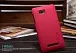 Чехол Nillkin Matte для HTC Desire 400 (+ пленка) (Красный) - ITMag