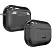 Чохол LAUT CRYSTAL-X for AirPods Pro Black (L_APP_CX_UB) - ITMag