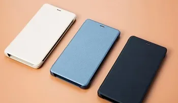 Xiaomi Book case for Redmi 4 Pro (Redmi 4 Prime) Beige (1162900026) - ITMag