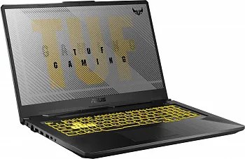 Купить Ноутбук ASUS TUF Gaming F17 FX706II (FX706II-CR52P-CA) - ITMag