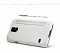 Кожаный чехол (книжка) Nillkin Sparkle Series для Samsung G900 Galaxy S5 (Белый) - ITMag