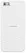 Чохол Macally FLEXFITW-P5 для iPhone 5/5S/SE (Білий) - ITMag