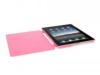 Чехол Griffin IntelliCase for iPad 2, iPad 3, & iPad (4th gen.) Pink - ITMag