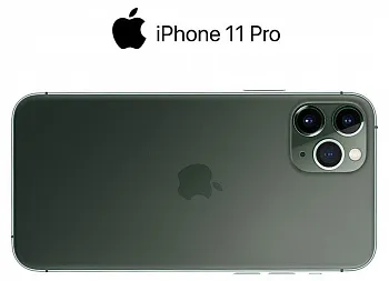 Apple iPhone 11 Pro 256GB Midnight Green (MWCQ2) - ITMag