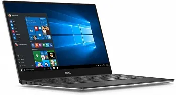 Купить Ноутбук Dell XPS 13 9360 (93i58S2IHD-WSL) Silver - ITMag