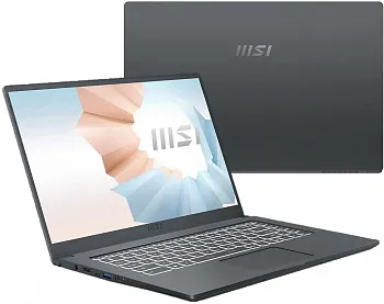 Купить Ноутбук MSI Modern 15 A11ML (A11ML-452BE) - ITMag