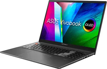 Купить Ноутбук ASUS VivoBook Pro 16X OLED M7600QC Black (M7600QC-L2037W, 90NB0V81-M008K0) - ITMag