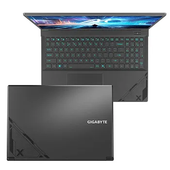 Купить Ноутбук GIGABYTE G6X 9KG 2024 Gunmetal Gray (G6X 9MG-42UA853SD) - ITMag