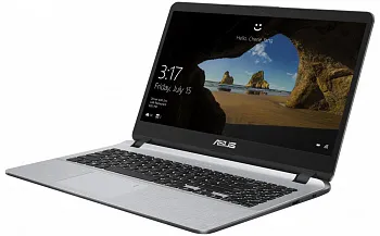 Купить Ноутбук ASUS X507UB Grey (X507UB-EJ043) - ITMag