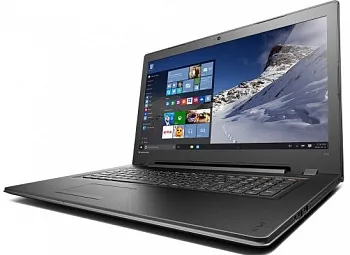 Купить Ноутбук Lenovo IdeaPad 300-17 (80QH005XUA) - ITMag