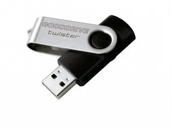 GOODRAM 32 GB Twister USB 3.0 (UTS3-0320K0R11) - ITMag