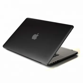 iPearl Crystal Case for MacBook Air 11" (Black) - ITMag