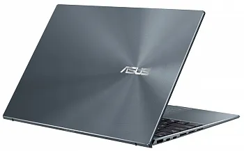 Купить Ноутбук ASUS ZenBook 14X OLED UX5401EA Pine Gray (UX5401EA-KN159W) - ITMag