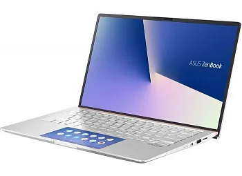 Купить Ноутбук ASUS ZenBook 14 UX434FLC (UX434FLC-A5370R) - ITMag