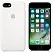 Apple iPhone 7 Silicone Case - White MMWF2 - ITMag