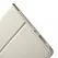 Чехол EGGO для Acer Iconia A1-830 (кожа, белый) - ITMag