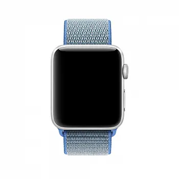Apple Sport Loop Tahoe Blue (MRJ12) для Apple Watch 42mm/44mm Copy - ITMag