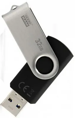 GOODRAM 32 GB Twister USB 3.0 PD32GH3GRTSBR9 - ITMag