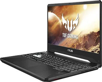 Купить Ноутбук ASUS TUF Gaming FX505DV (FX505DV-HN227) - ITMag