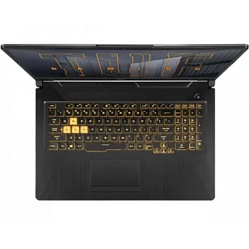 Купить Ноутбук ASUS TUF Gaming A17 FA706QM (FA706QM-HX001T) - ITMag