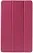 Чехол EGGO Texture Tri-fold Stand для Samsung Galaxy Tab E 9.6 T560/T561 (Розовый / Rose) - ITMag