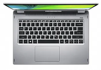 Купить Ноутбук Acer Spin 3 SP314-54N Silver (NX.HQ7EU.008) - ITMag
