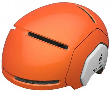 Segway Ninebot Ligh Riding Helmet Orange - ITMag