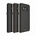 Чохол iPaky TPU + PC для Samsung G950 Galaxy S8 (Чорний / Сірий) - ITMag