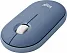 Logitech Pebble M350 Wireless Blueberry (910-006753) - ITMag