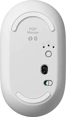 Logitech POP Mouse Off-White (910-007411) - ITMag