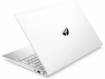 Купить Ноутбук HP Pavilion 15-eh1020ua Ceramic White (422K0EA) - ITMag