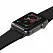Ремінець для Apple Watch 42/44 mm LAUT Active Black (LAUT_AWL_AC_BK) - ITMag