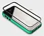 Чохол iPaky TPU+PC для Apple iPhone 5/5S/SE (Чорний / Зелений) - ITMag