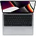 Apple MacBook Pro 14" Space Gray 2021 (Z15G0023S, Z15G001VS) - ITMag